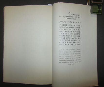 Midi à 14 h. (Here for ever). Traduit par Jean-Paul SARTRE.. [BETTENCOURT (Pierre)] - WHITE (Lilian).-