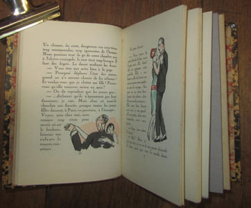 Eloge de la danse. Illustrations de Ch. Auguste EDELMANN.
