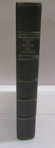 Eloge de la folie. Gravures sur bois de Lucien BOUCHER.