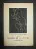 Anthologie du Livre Illustré par les Peintres et Sculpteurs de l'Ecole de Paris. Reproductions de Beaudin - Bonnard - Braque - Chagall - Chirico - ...