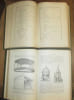 Trait&eacute; de couverture et plomberie. Installations d'eau, de gaz, d'&eacute;lectricit&eacute;. Tome I : Couverture (1 volume).  -  Tome II : M&eacute;tr&eacute; (1 volume).. OSLET ...