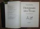 Dictionnaire des Idées revues. Illustré par Roland TOPOR.. [TOPOR (Roland)] - STERNBERG (Jacques).-