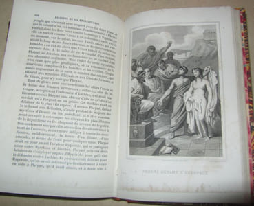 Histoire de la Prostitution chez tous les peuples du monde depuis l'antiquité la plus reculée jusqu'à nos jours. Illustré de belles gravures sur acier.