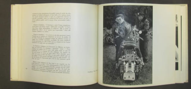 Les Américains. Textes réunis et présentés par Alain Bosquet. Photographies de Robert FRANK.