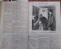 Le CHARIVARI. 33e année. Du 17 janvier 1864 au 30 juin 1864 [année bissextile]. [DAUMIER] - [CHAM] - [Le CHARIVARI 1864].-