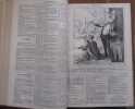 Le CHARIVARI. 33e année. Du 17 janvier 1864 au 30 juin 1864 [année bissextile]. [DAUMIER] - [CHAM] - [Le CHARIVARI 1864].-