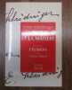 L'esprit et la matière, précédé de l'Elision, essai sur la philosophie d'E. Schrödinger. Traduction, notes et essai liminaire par Michel Bitbol.. ...