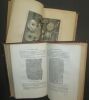 Les premiers hommes et les temps préhistoriques. Avec 12 planches et 244 figures dans le texte. Tome premier et Tome second [complet en 2 volumes].. ...