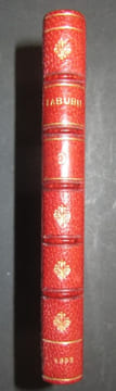 Tabubu. Roman égyptien. Adaptation de J.-H. Rosny. Illustrations de Marold et Mittis.. [Petite Collection Guillaume].-