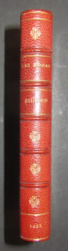 Les Eddas. Sigurd. Adaptation de William Ritter. Illustrations de Marold et Mittis.. [Petite Collection Guillaume] - [Les EDDAS].-