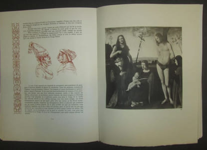 Le roman de Léonardo da Vinci. Traduction de Jacques Sorrèze. Préface de Gérard Bauer.
