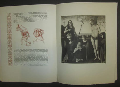 Le roman de Léonardo da Vinci. Traduction de Jacques Sorrèze. Préface de Gérard Bauer.. [VINCI (Léonard de)] - MEREJKOWSKY (Dmitry).-