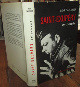 Saint-Exupéry en procès.