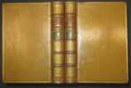 View of the state of Europe during the Middle Ages. Eighth edition. In two volumes.. HALLAM (Henry).-