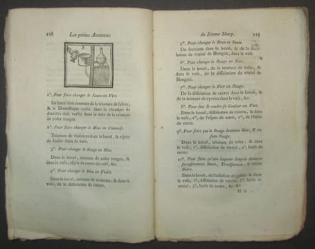 Les petites aventures de Jérome Sharp, Professeur de Physique amusante ; ouvrage contenant autant de Tours ingénieux que de Leçons utiles, avec ...