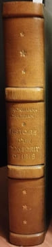 Histoire d'un conscrit de 1813. Avec douze gravures imprimées en couleurs de BOURDIER.. [BOURDIER] - ERCKMANN-CHATRIAN.-