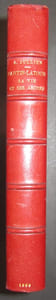 Fantin-Latour. Sa vie et ses amitiés. Lettres inédites et souvenirs personnels. Avec cinquante-trois reproductions d'oeuvres du Maître, tirées à part, six autographes et vingt-deux illustrations dans le texte.