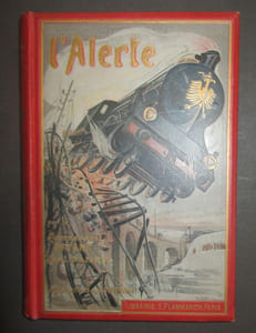 L'Alerte. Illustrations de G. Dutriac.