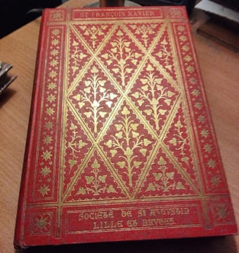 Vie de Saint François Xavier, S. J., Apotre des Indes et du Japon. Nouvelle édition, revue, augmentée d'appendices de la neuvaine de la grâce et ornée ...