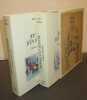 Journal d'un peintre. ........... Tome I : Carnets 1929-1962. .......... Tome II : Carnets 1963-1984.. HELION (Jean).-