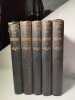 Vie des grands hommes.. LAMARTINE (Alphonse de).-