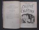 Calotte et calotins. Histoire illustrée du Clergé et des Congrégations.. TAXIL (Léon [pseudonyme de Gabriel Antoine JOGAND-PAGES].-
