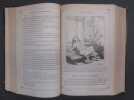 Calotte et calotins. Histoire illustrée du Clergé et des Congrégations.. TAXIL (Léon [pseudonyme de Gabriel Antoine JOGAND-PAGES].-