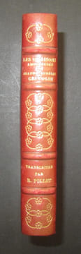 Les oraisons amoureuses de Jeanne-Aurélie Grivolin, Lyonnaise. Transcrites par Roger Pillet.. GRIVOLIN (Jeanne-Aurélie) - [PILLET (Roger)].-