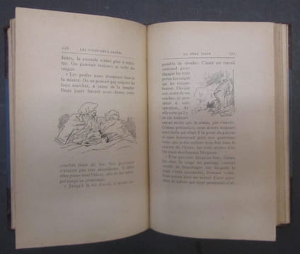 Les vingt-deux années du Père Tasse à Chamrousse. Avec plus de cent illustrations d'Emile GUIGUES, et une couverture illustrée par l'abbé GUETAL.. ...