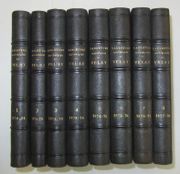 Les TABLETTES Historiques de la HAUTE-LOIRE, puis Les TABLETTES Historiques du VELAY. De la Première année (1870-1871) à la Huitième année (1877-1878). par [VELAY] - [Les Tablettes Historiques du Velay].-