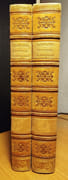 Conférences de Notre Dame de Paris. .......... Tome 1 : années 1835 - 1836 - 1843. .......... Tome 2 : années 1844-1845-1846. par LACORDAIRE (Le R. P. Henri Dominique).-