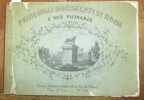 Principali monumenti di Roma e sue vicinanze.. [ITALIE] - [ROME].-