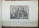 Principali monumenti di Roma e sue vicinanze.. [ITALIE] - [ROME].-