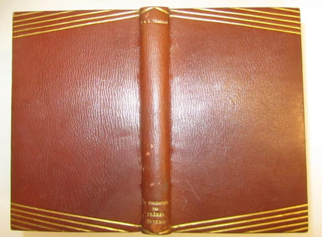 La chronique des frères ennemis.. THARAUD (J. et J.).-