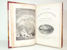 Jules Verne. Voyages et aventures du Capitaine Hatteras Les Anglais au Pole Nord - Le désert de glace. Jules Verne