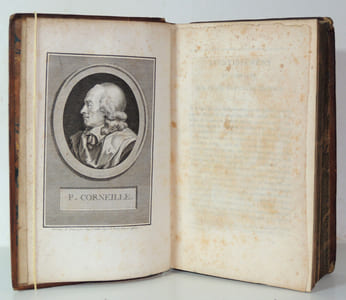 Théâtre de Pierre Corneille avec des commentaires, &c, &c, &c

