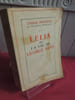 LELA ou LA VIE DE GEORGES SAND Envoi en page de garde. Andr&eacute; Maurois