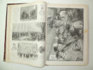 Le monde illustré 1874. Année complète janvier à décembre, 52 numéros. 