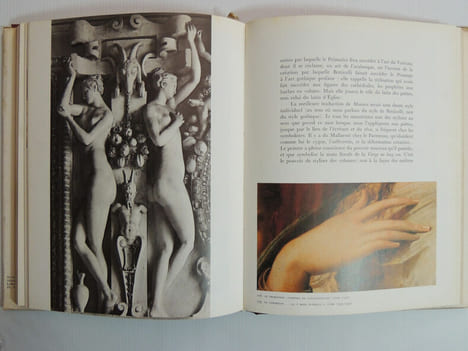 L'iréel. La métamorphose des Dieux. André Malraux