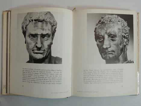 L'iréel. La métamorphose des Dieux. André Malraux