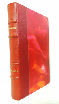 Casanova 1725-1798. Guy Endore