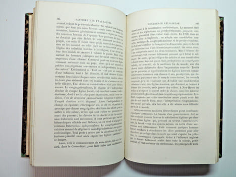 Histoire de la République des États-Unis. J.F Astier