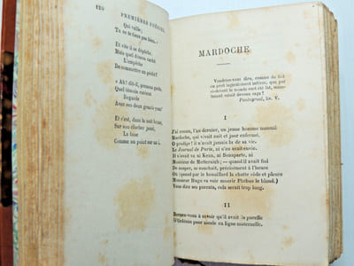 Premières poésies ( 1820-1835)