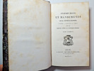 Instructions et mandements de Mgr l'Eveque de Rodez, transféré à l’archevêché de Cambrai sur les principaux objets de la sollicitude pastorale.. ...