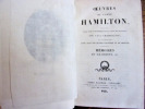 Œuvres. Comte Hamilton