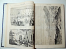 Le monde illustré 1860. Année complète janvier à décembre, 52 numéros. 