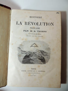 Histoire de la Révolution Française