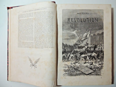 Histoire de la Révolution Française
