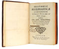 Historiae Ecclesiaticae compendium a Christo Nato usque ad annum MDCC. Joh. Alph. Turrenttino 