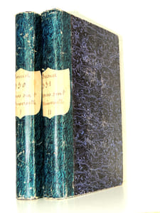 Discours sur l'Histoire Universelle. 2/2 vols